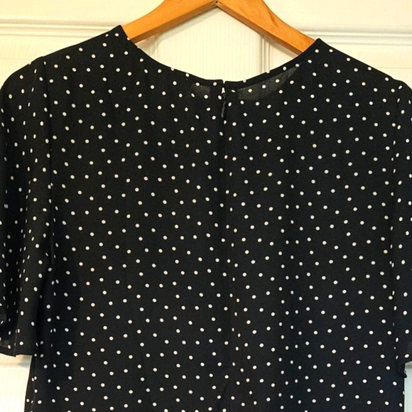 Loft peplum top - Picture 5 of 6